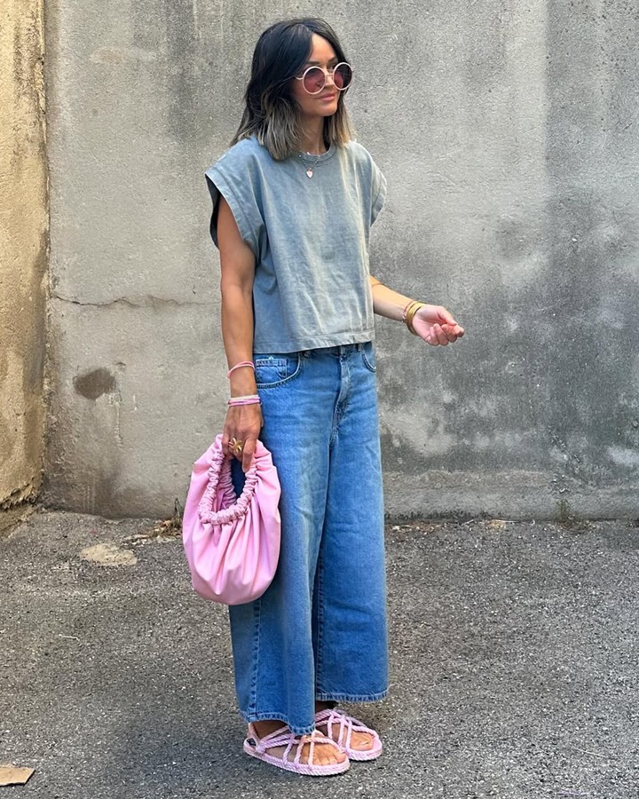 Nákupné maniačky - štýlový outfit 